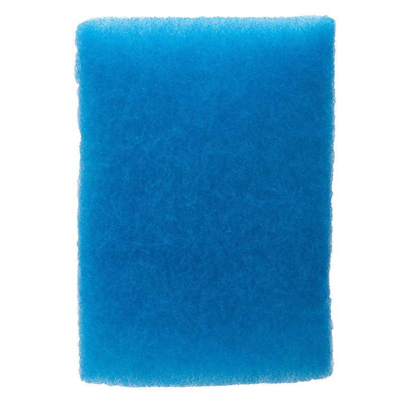 Marineland Bonded Filter Pad, Cut To Fit Any aquarium Filter, Whites & Tans, 312 sq. in. - Image 1
